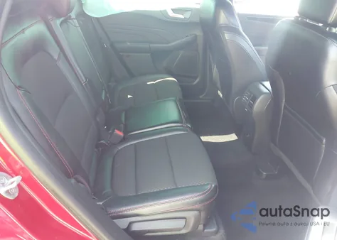 2024 Ford Escape St-Line из США, поврежденный, VIN 1FMCU0MN3RUA13625